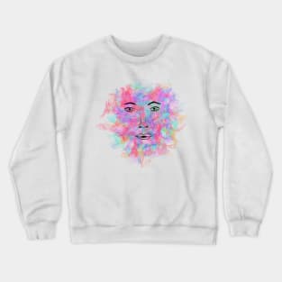 Explosion of colors Crewneck Sweatshirt